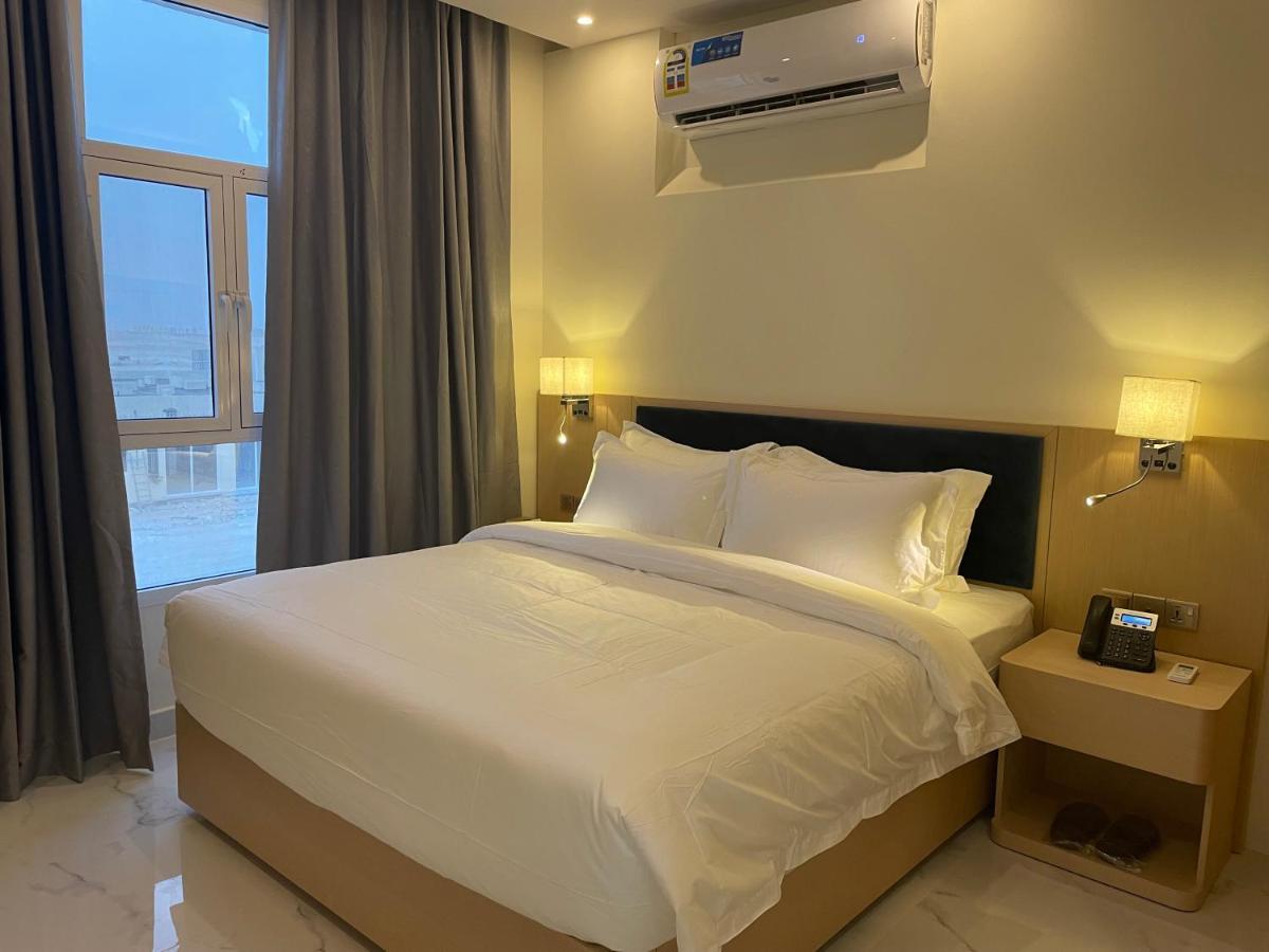 Season Inn Hotel Apartment_Duqm Ngoại thất bức ảnh