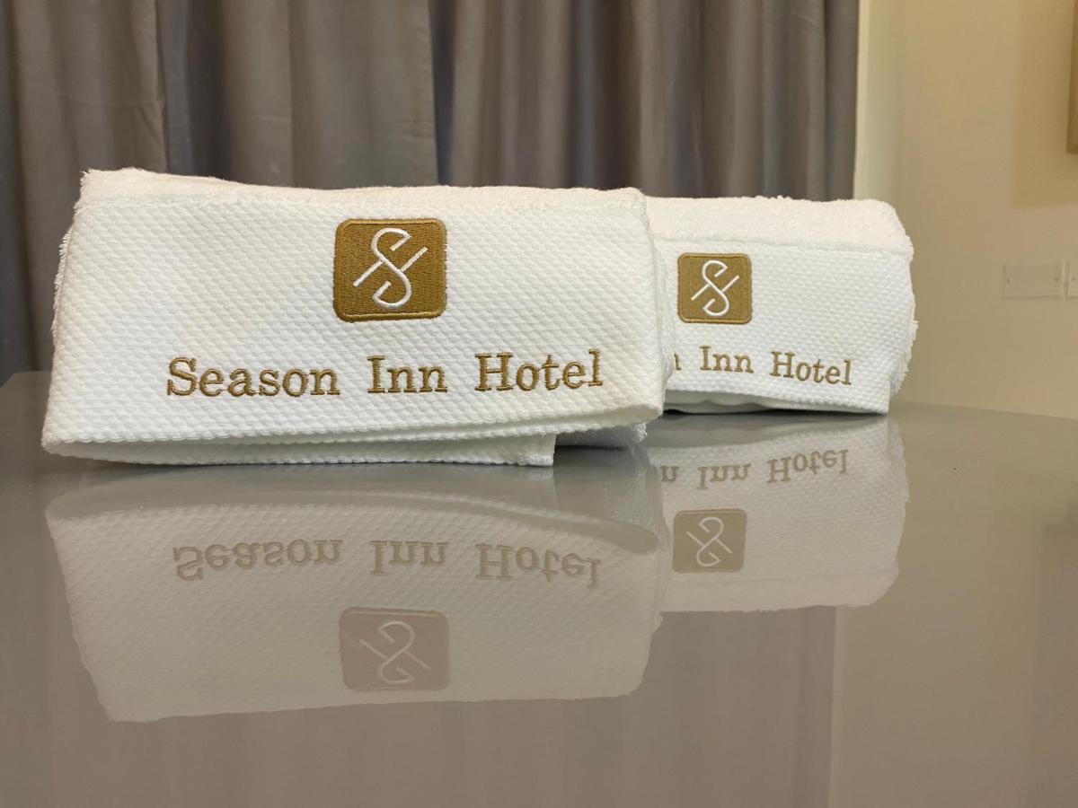 Season Inn Hotel Apartment_Duqm Ngoại thất bức ảnh