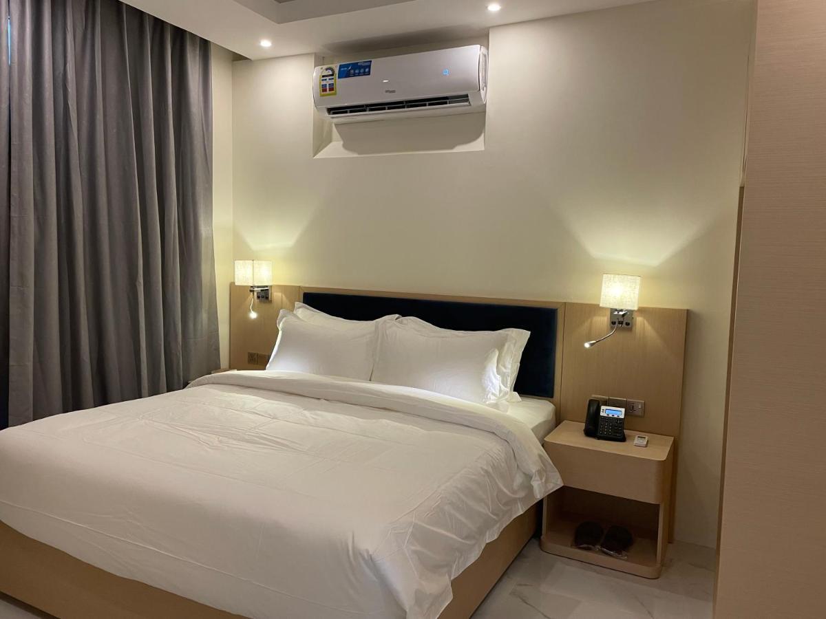 Season Inn Hotel Apartment_Duqm Ngoại thất bức ảnh