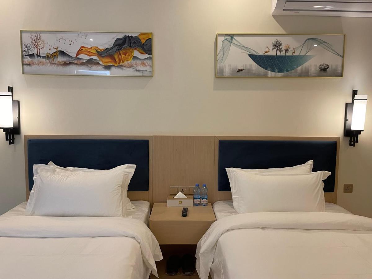 Season Inn Hotel Apartment_Duqm Ngoại thất bức ảnh