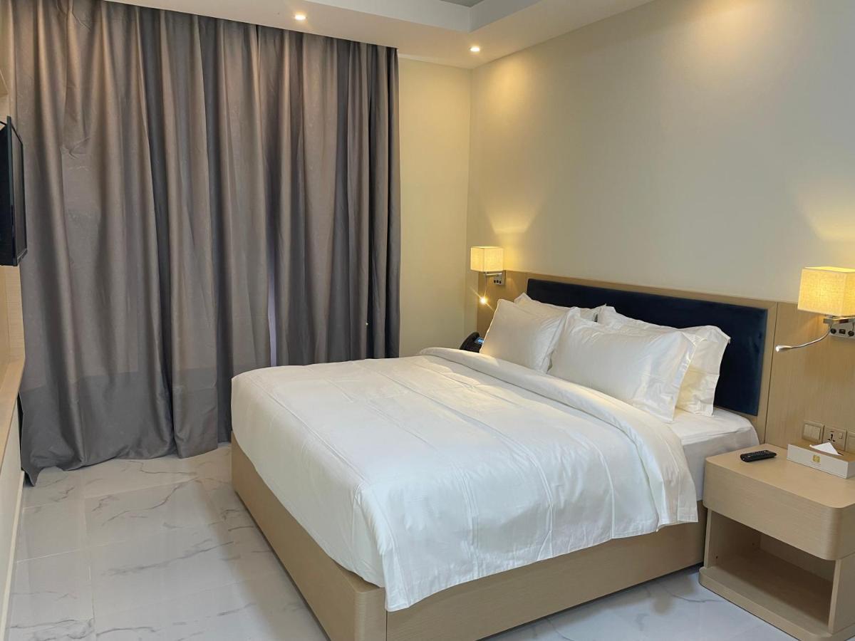 Season Inn Hotel Apartment_Duqm Ngoại thất bức ảnh