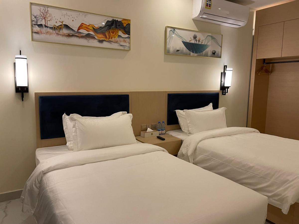 Season Inn Hotel Apartment_Duqm Ngoại thất bức ảnh